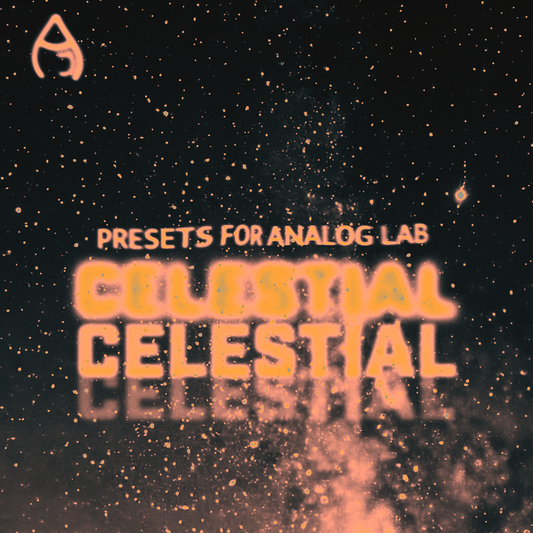 Celestial (Analog Lab Bank)