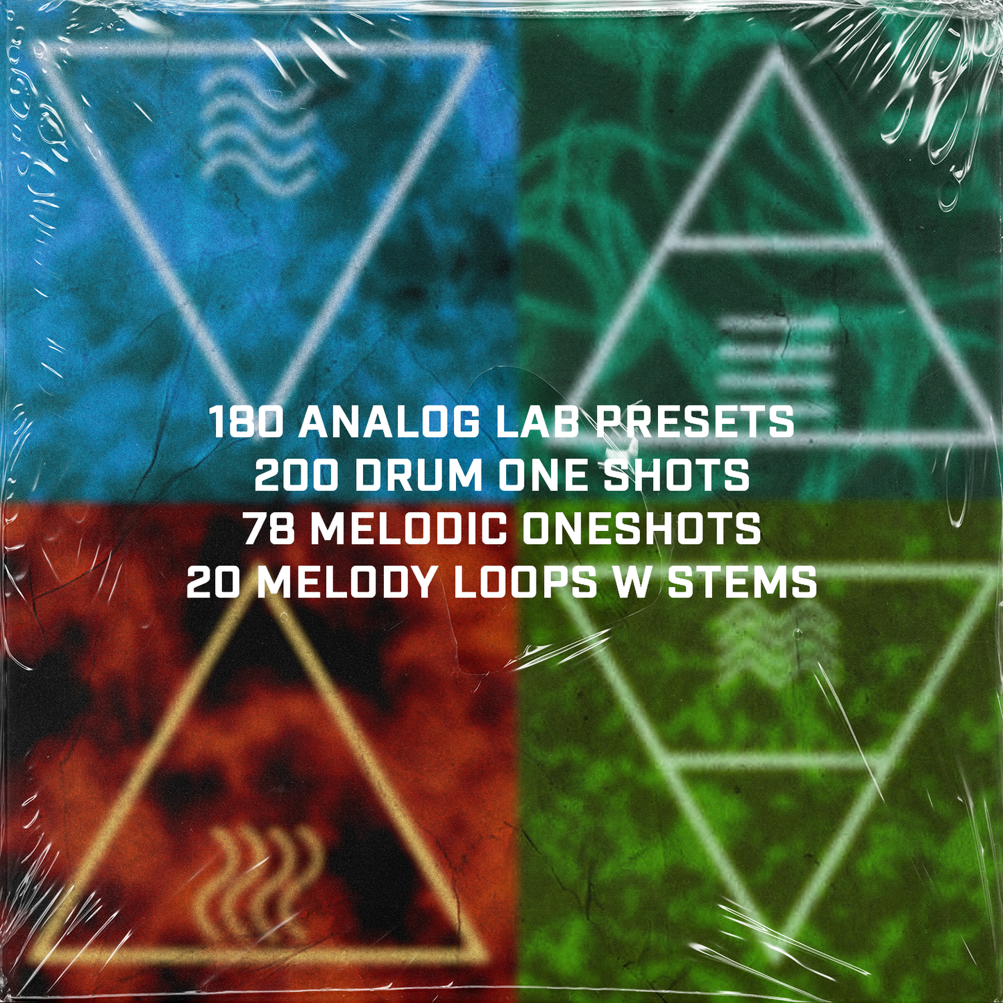 The Elements Collection (Analog Lab Bundle)