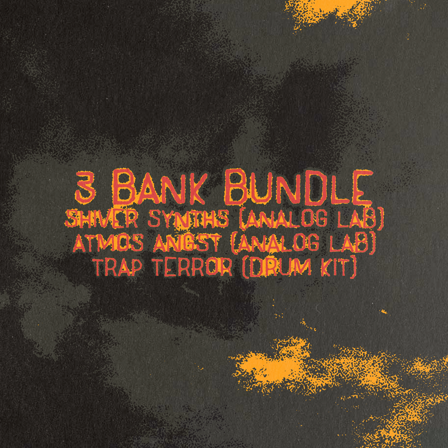 Halloween Collection 2025 (3 Kit Bundle)