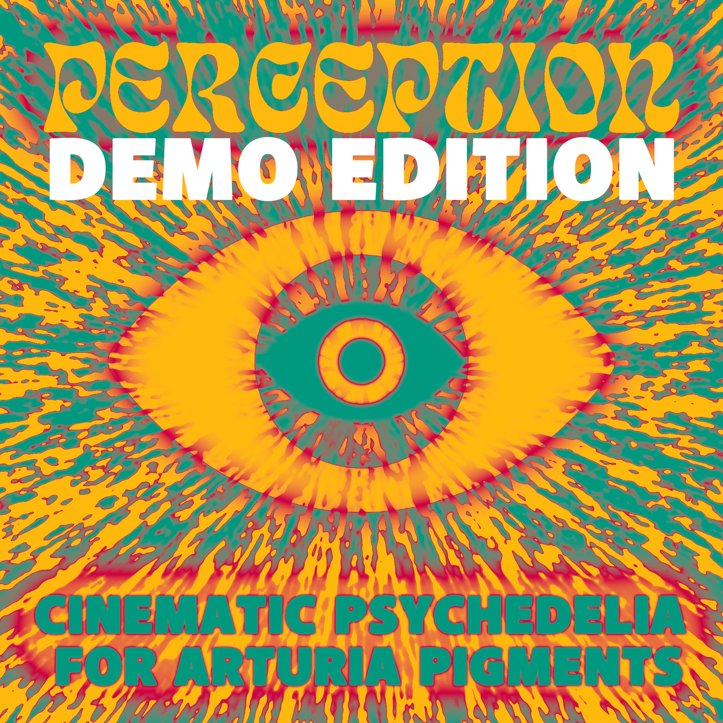 Perception DEMO (Arturia Presets)