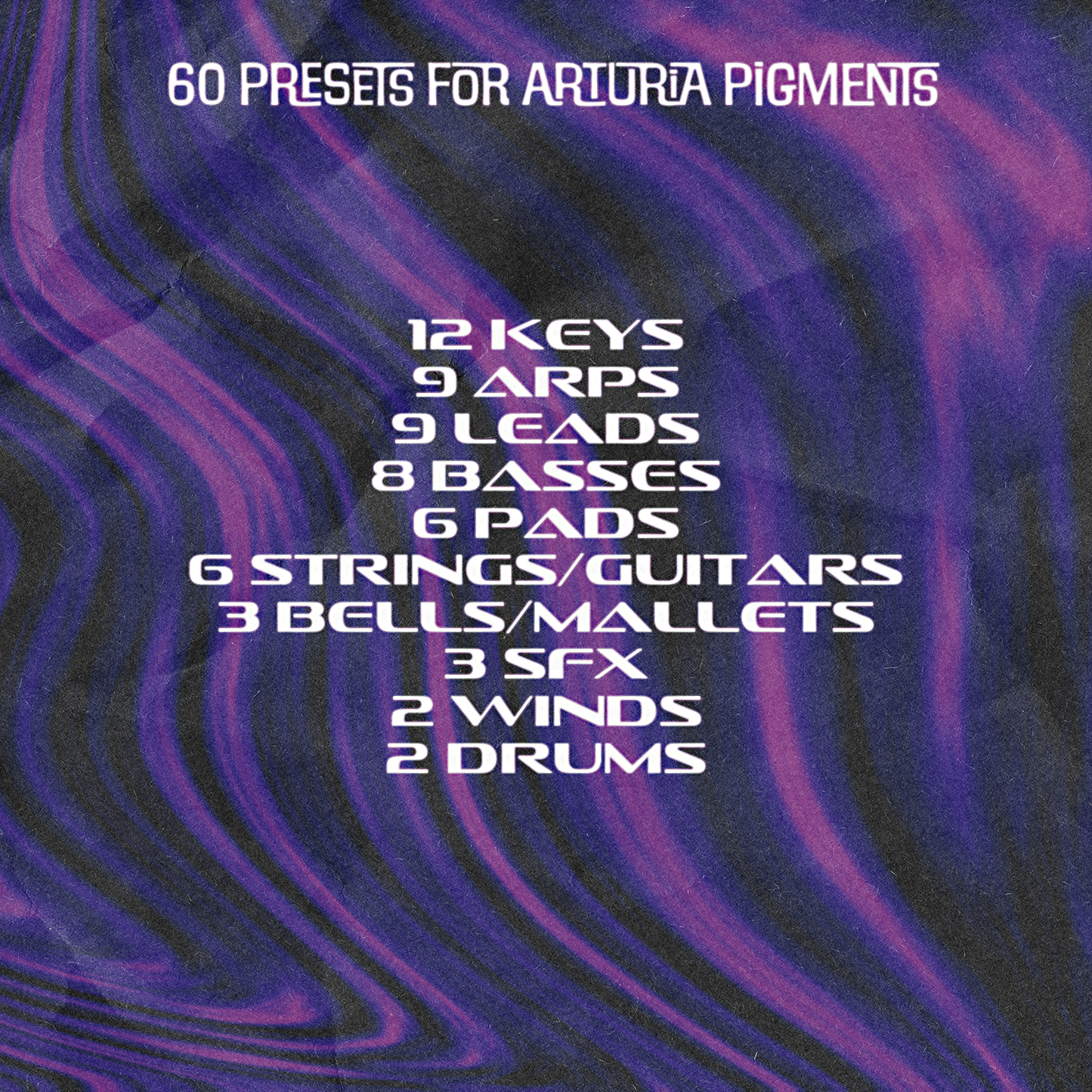 The Sonic Explorers Collection (Arturia Presets)