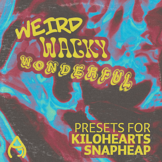 Weird Wacky & Wonderful (Snap Heap Bank)