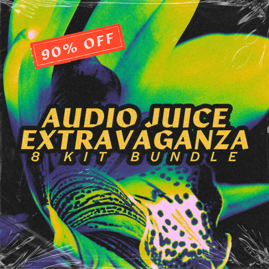 Audio Juice Extravaganza