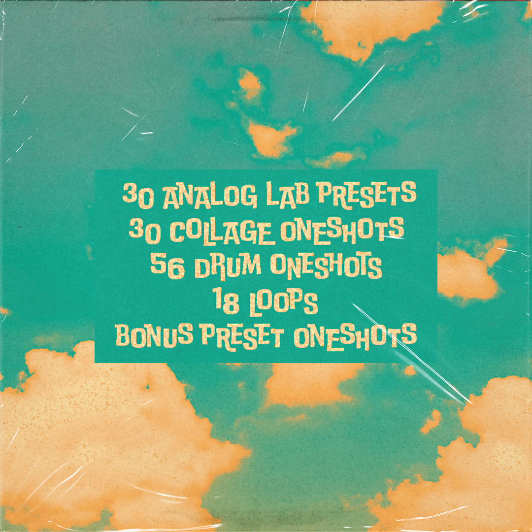 Altitude (Free Analog Lab Bank)