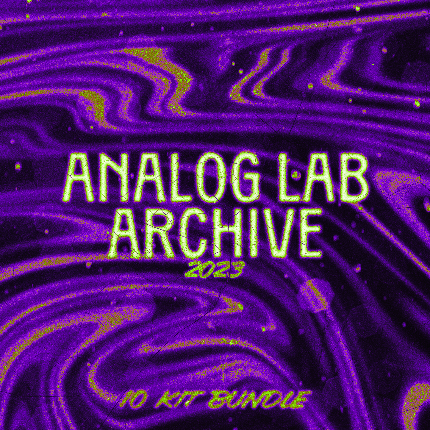 Analog Lab Archive 2023 (10 Kits) - 85% OFF