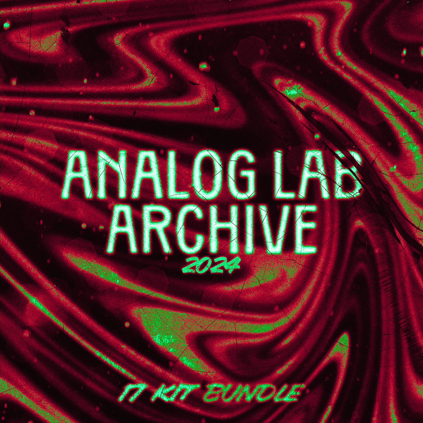Analog Lab Archive 2024 (17 Kits) - 80% OFF