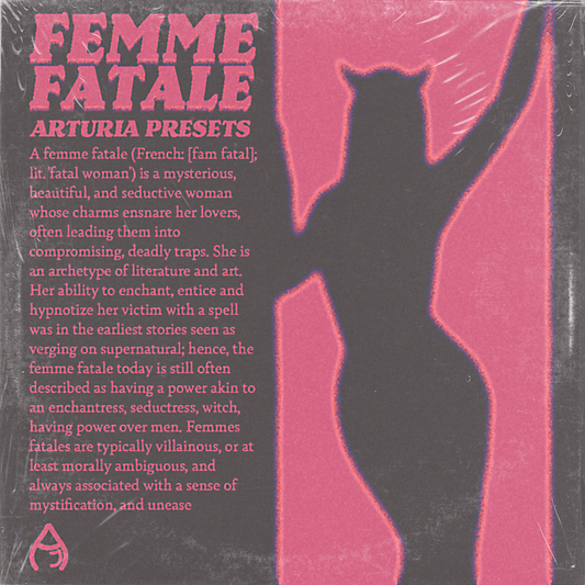 Femme Fatale (Arturia Bank)