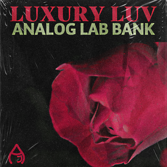 Luxury Luv (Analog Lab Bank)
