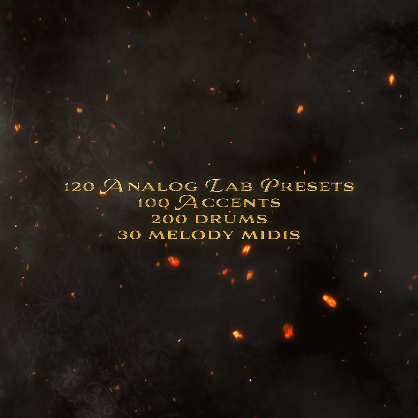 Midas Touch (Multikit)