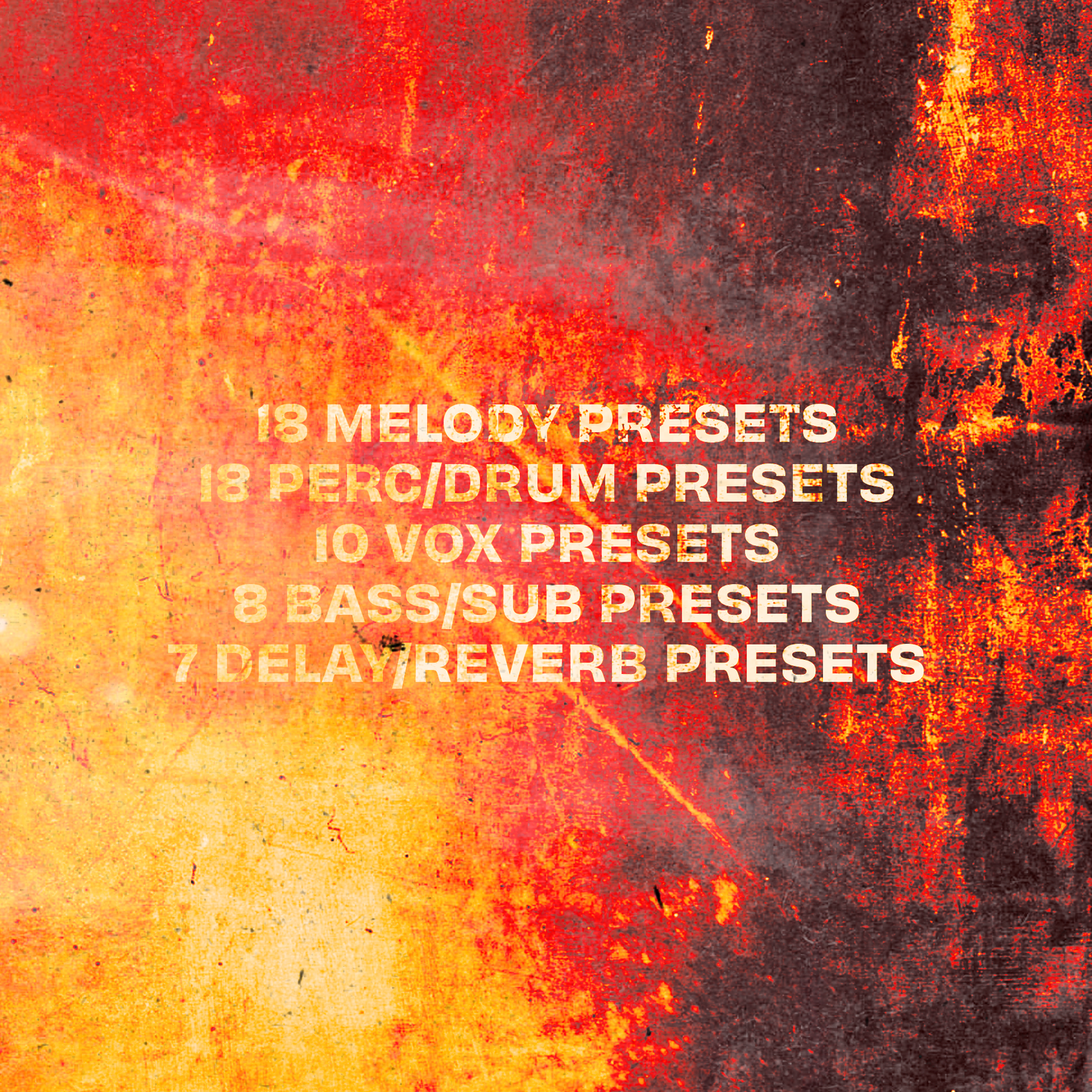 Pressure (Thermal Presets)
