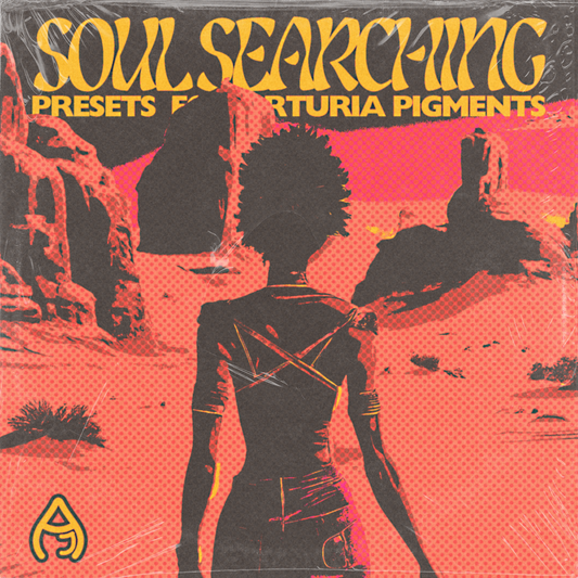 Soul Searching (Pigments Bank)