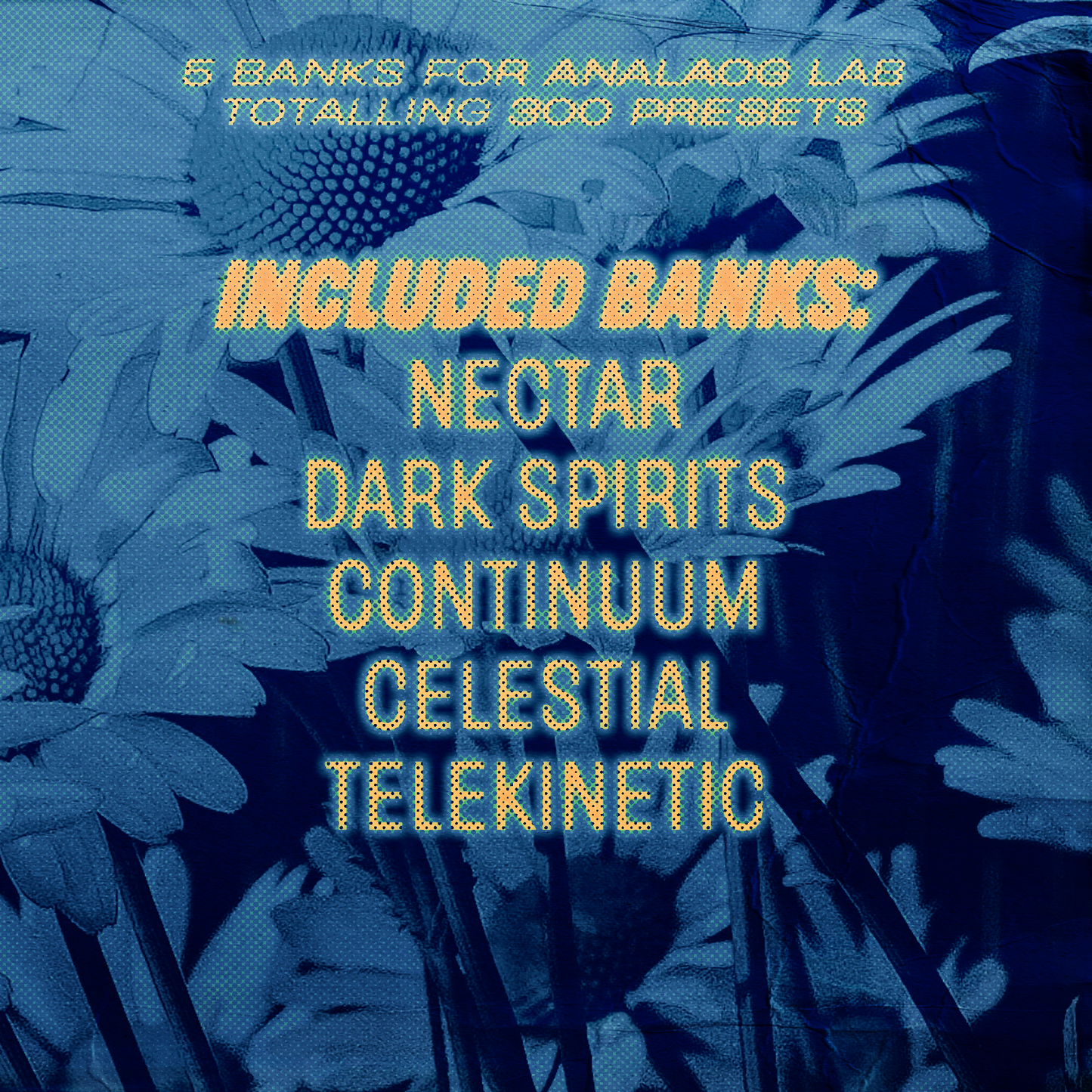 AJ Summer Bundle 3 - Analog Lab