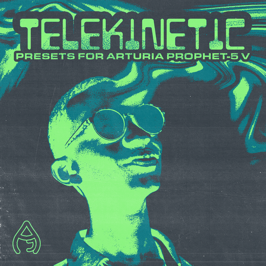 Telekinetic (Arturia Prophet-5 V Bank)