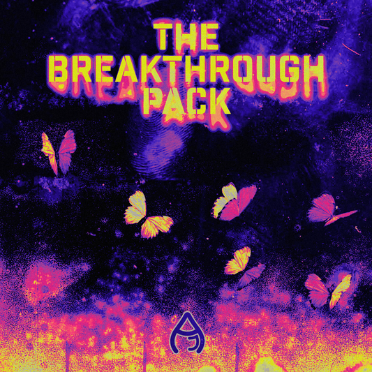 The Breakthrough Pack (Drum Kit)