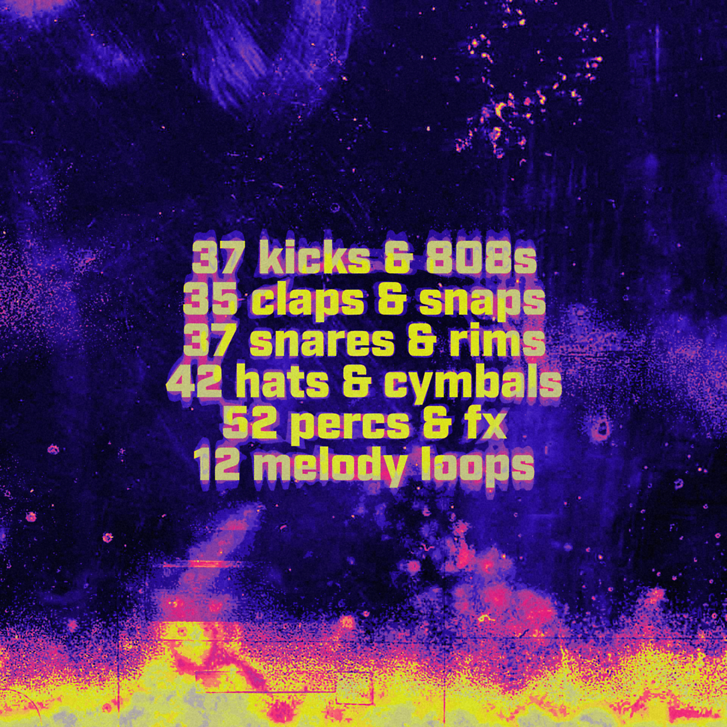 The Breakthrough Pack (Drum Kit)