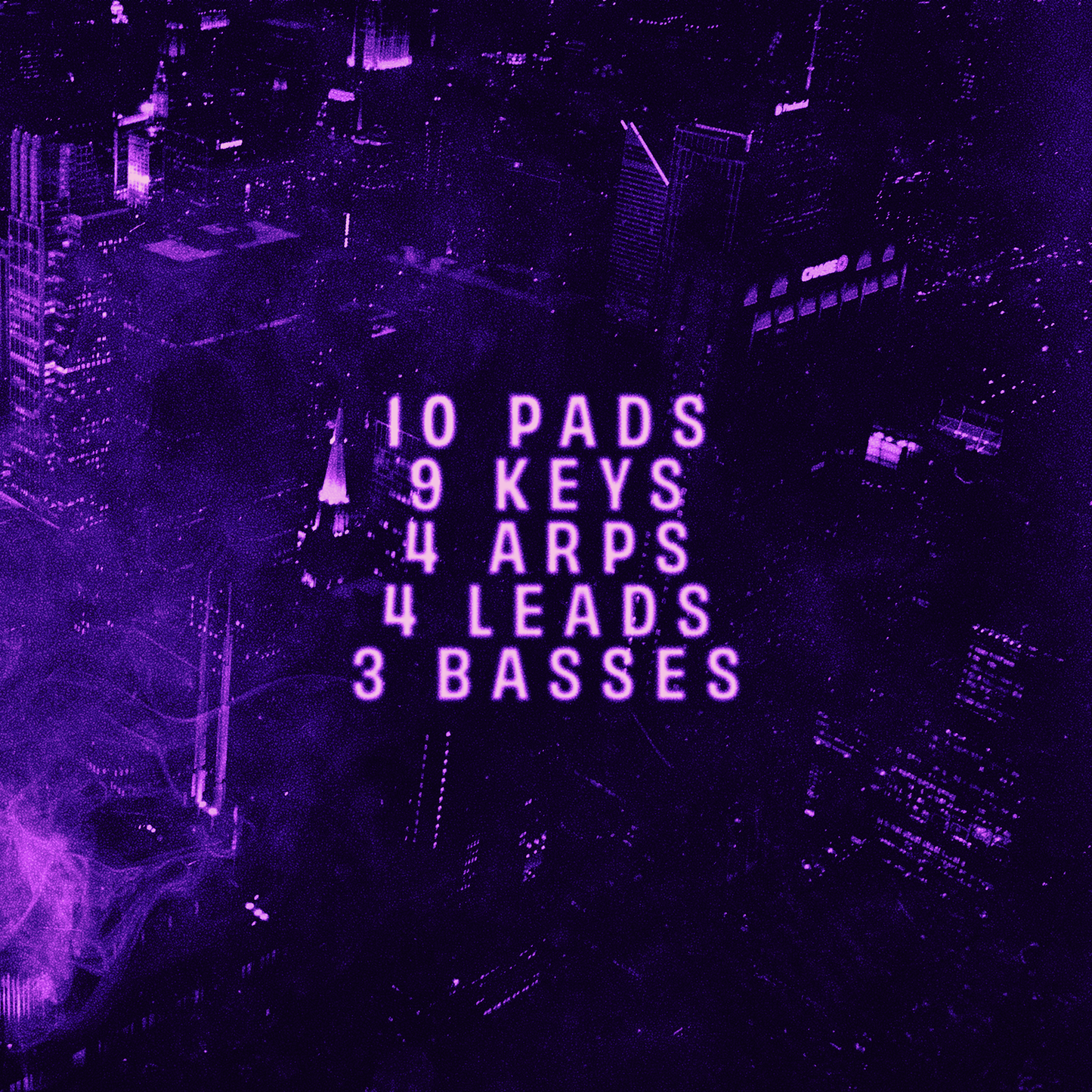 Ultraviolet (Free Analog Lab Bank)