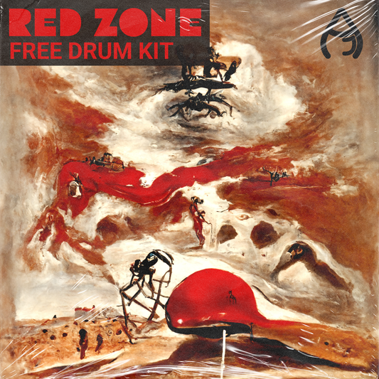 Red Zone (Drum Kit)