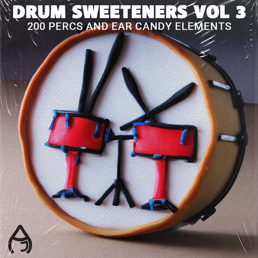 Drum Sweeteners Vol 3 (Perc Pack)