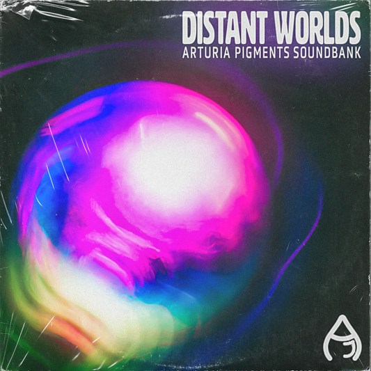 Distant Worlds (Pigments Bank)