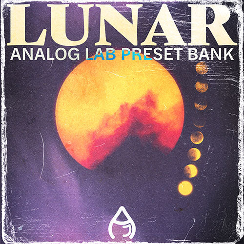 Lunar (Analog Lab Bank)