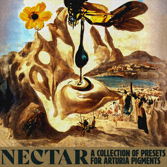 Nectar (Analog Lab Bank)