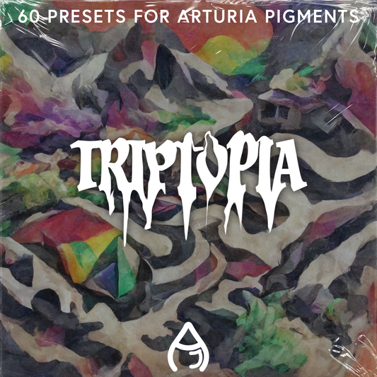 Triptopia (Pigments Bank)