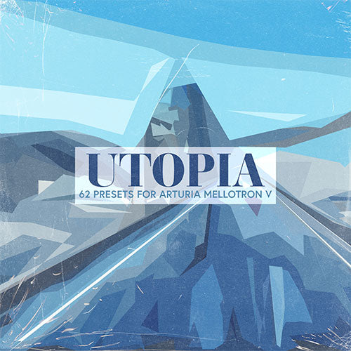 Utopia (Mellotron V Bank)