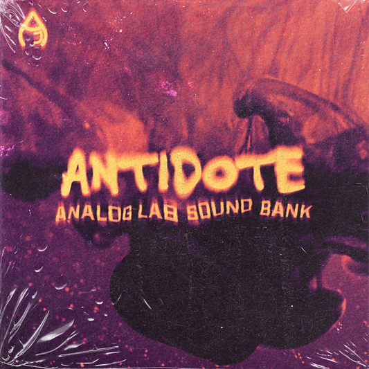 Antidote (Free Analog Lab Bank)