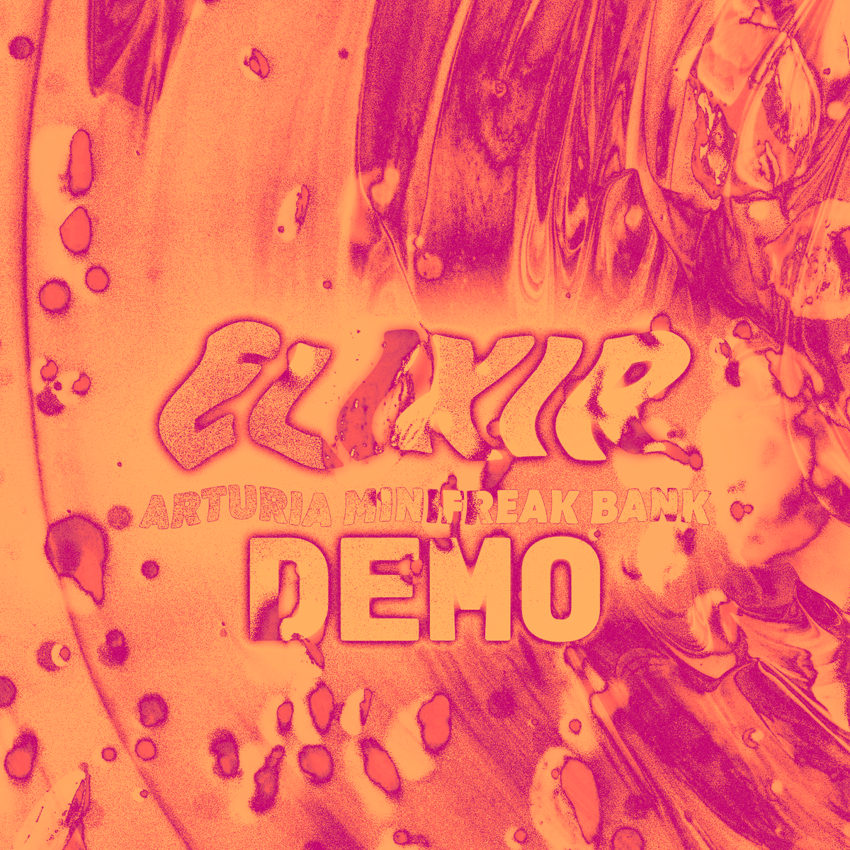Elixir (Minifreak Bank) DEMO