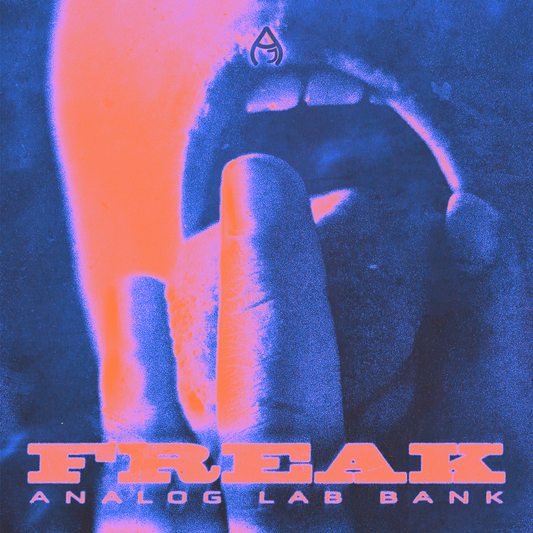 Freak (Analog Lab Bank)