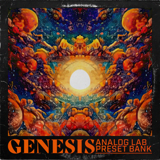 GENESIS (Free Analog Lab Bank)
