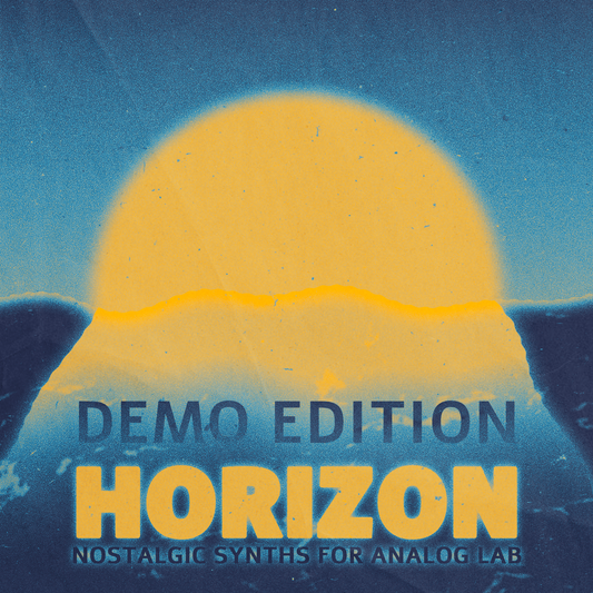 Horizon (Analog Lab Bank) DEMO