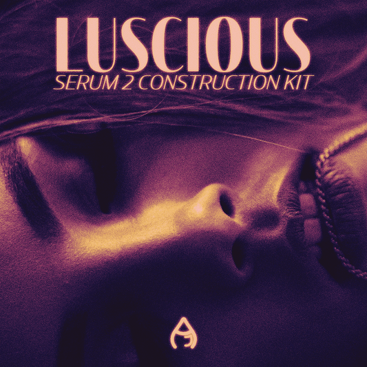 Luscious R&B - Serum 2 Construction Kit
