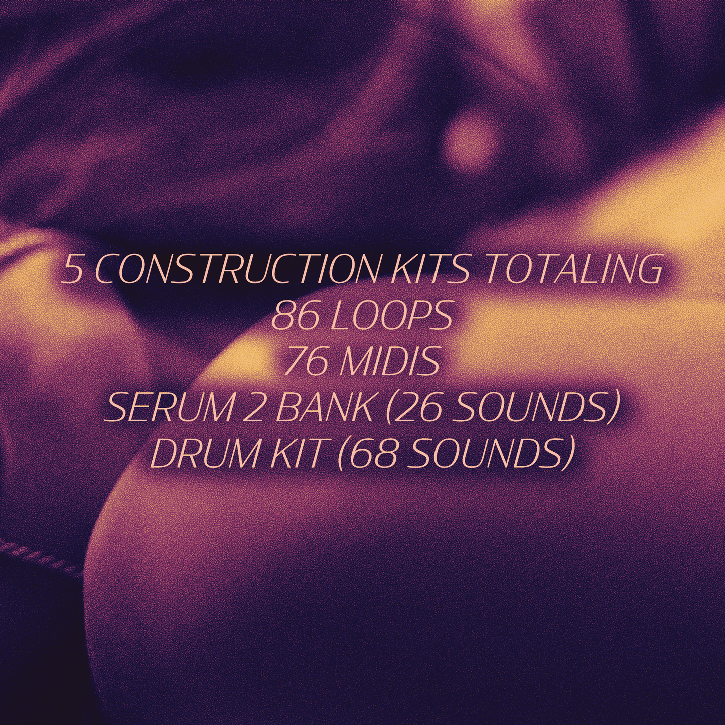 Luscious R&B - Serum 2 Construction Kit