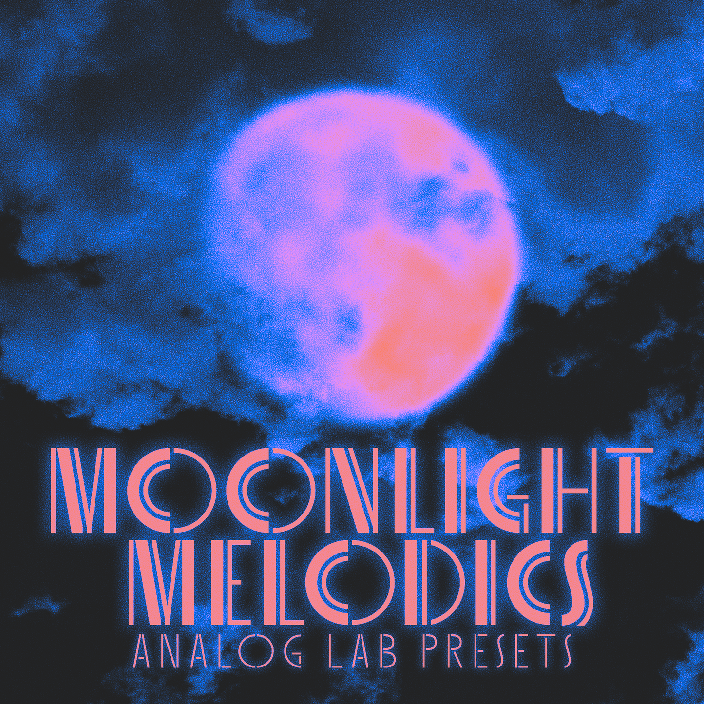 Moonlight Melodics (Analog Lab Bank)