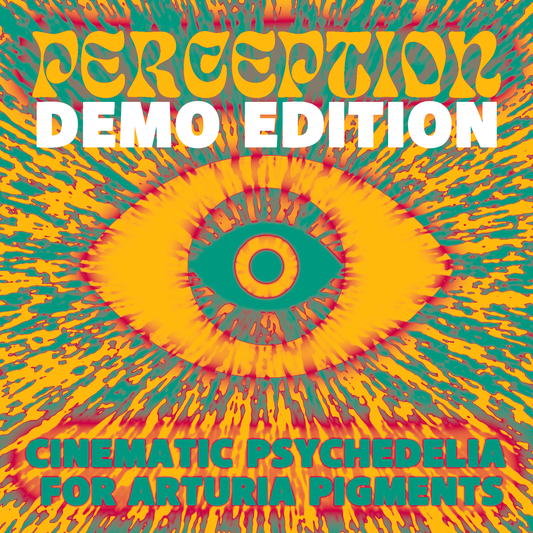 Perception DEMO (Arturia Presets)