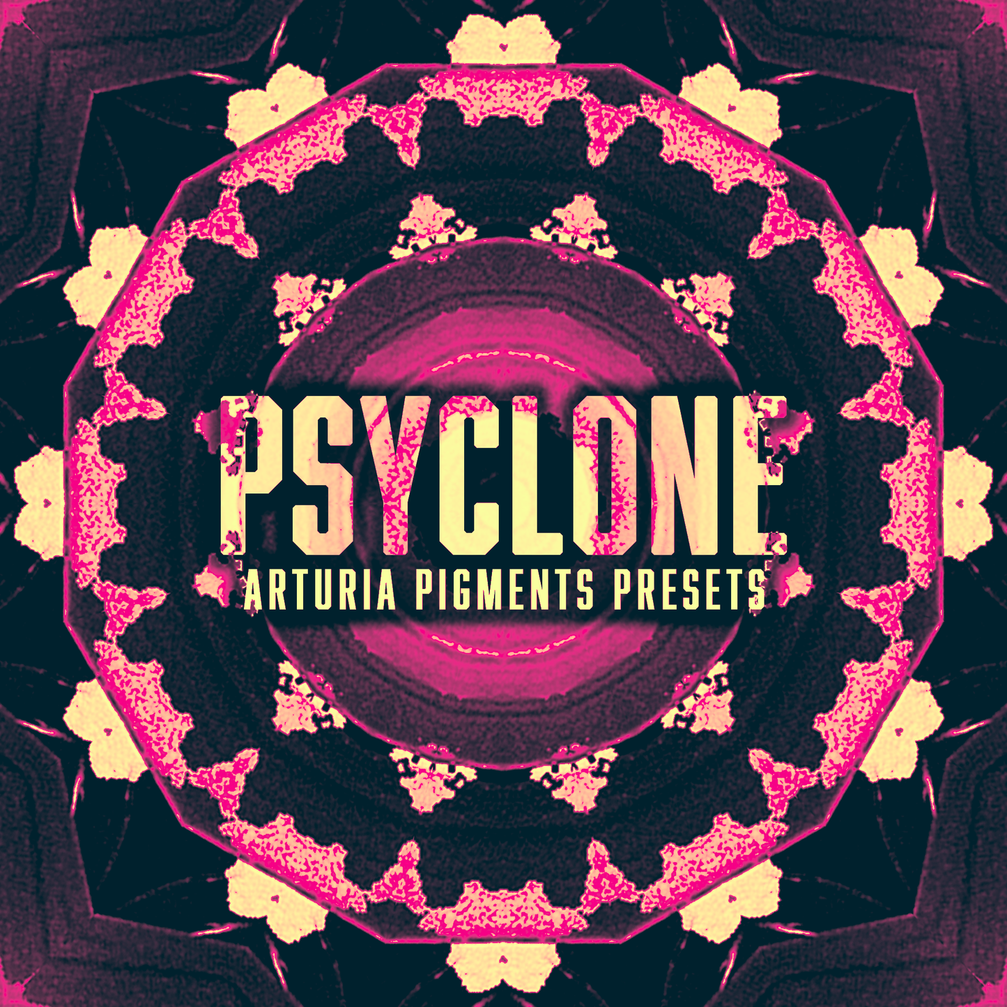 Psyclone (Psytrance Presets for Arturia Pigments)