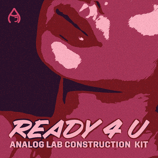 Ready 4 U (Analog Lab Construction Kit)