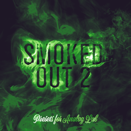 Smoked Out II (Analog Lab Bank) EXCLUSIVE