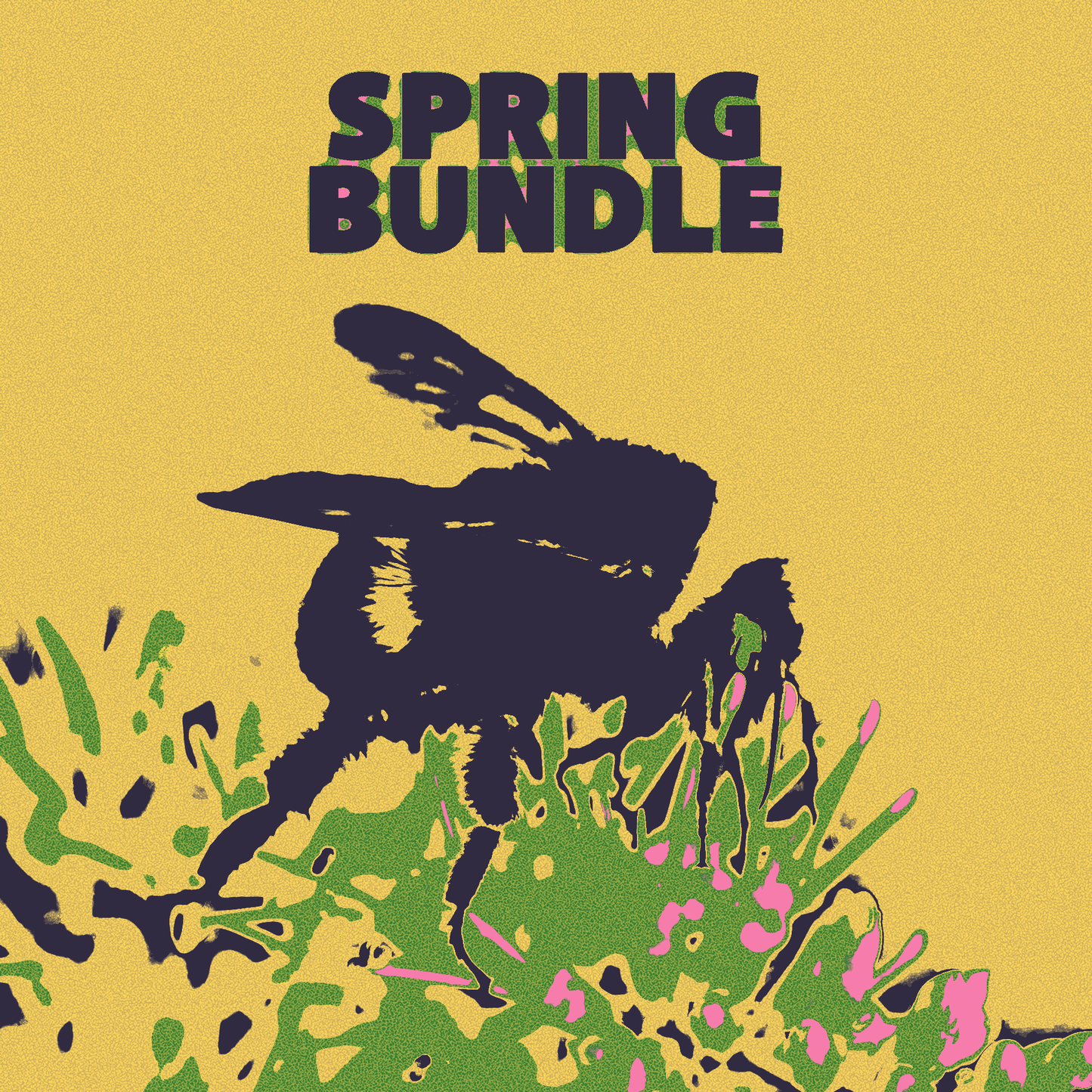 Spring Bundle 2 (5 Analog Lab Banks)