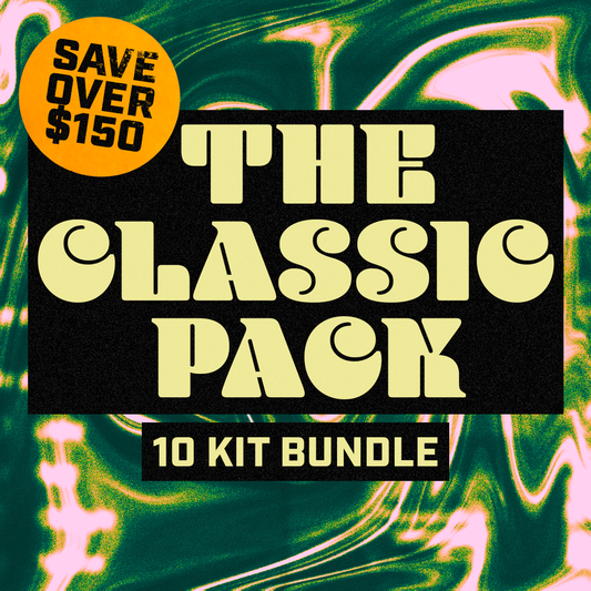 Classic Pack (10 Kits)