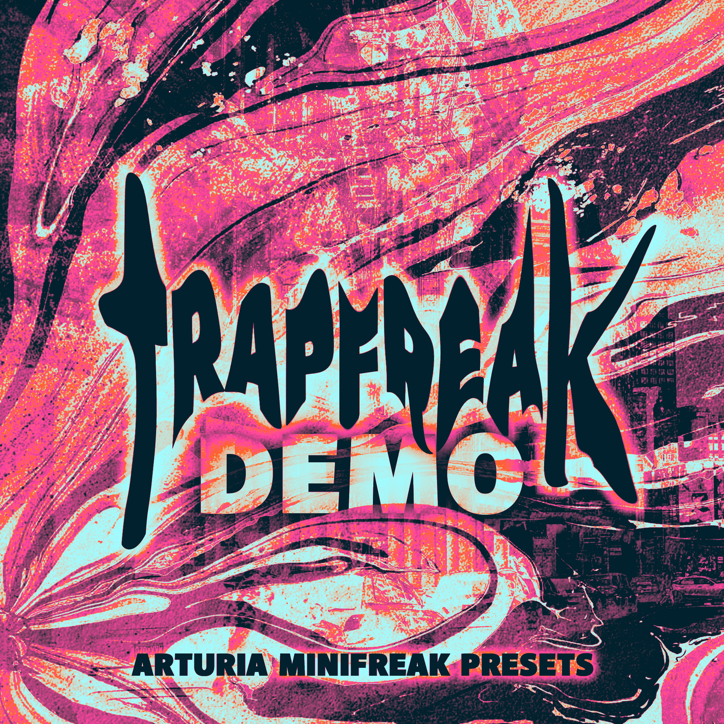 Trap Freak (Analog Lab) DEMO