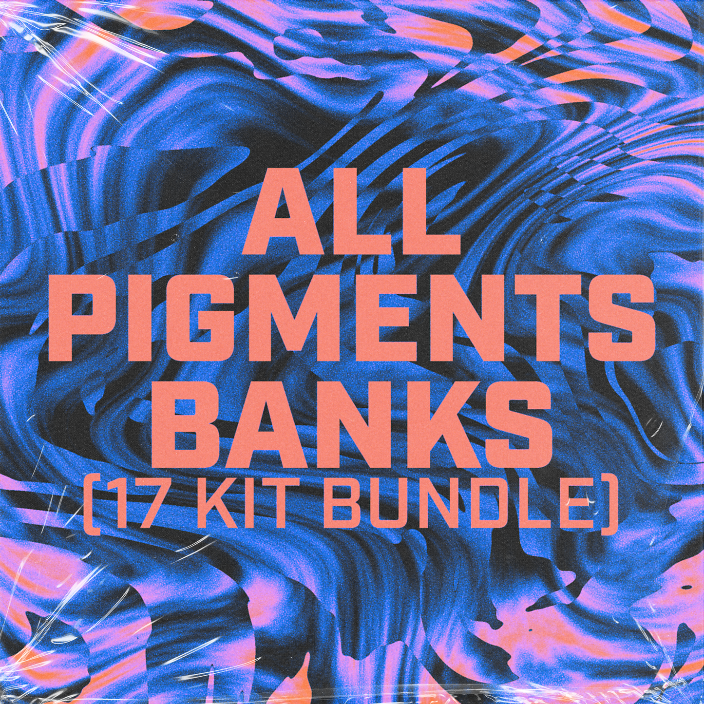 All Pigments Banks Bundle