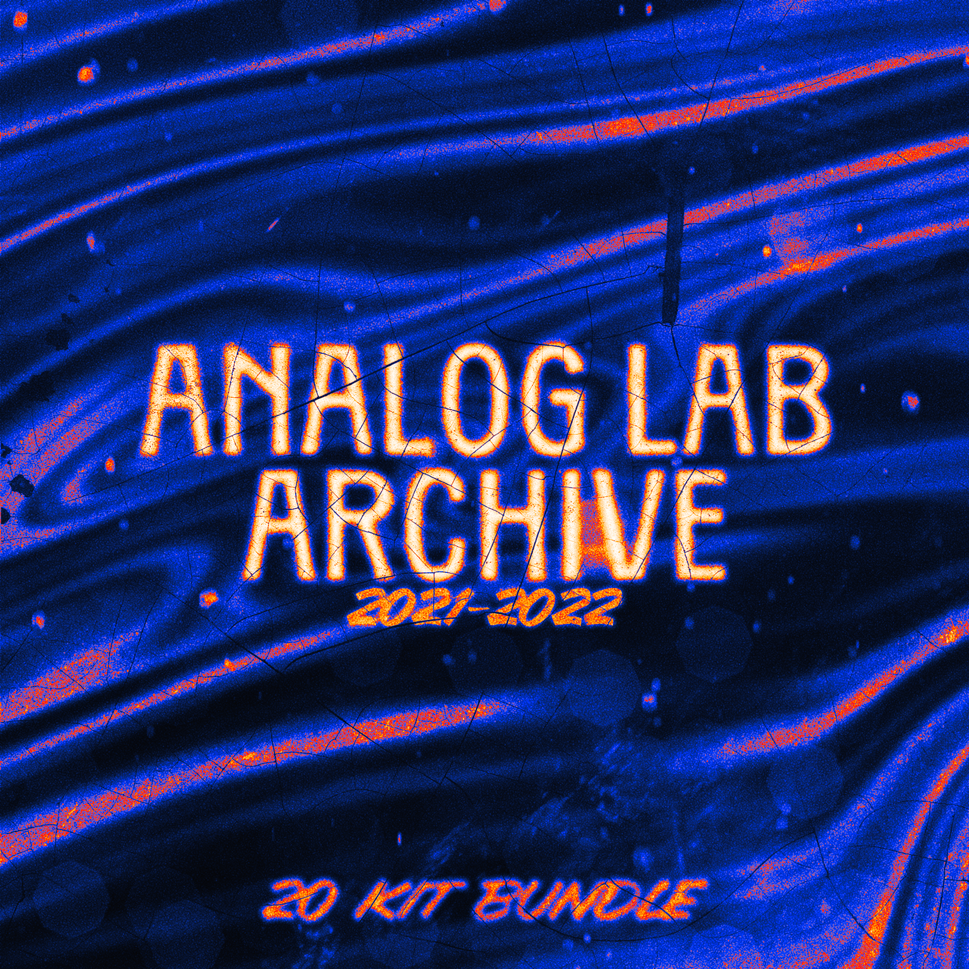 Analog Lab Archive 2021-2022 (20 Banks) – Audio Juice