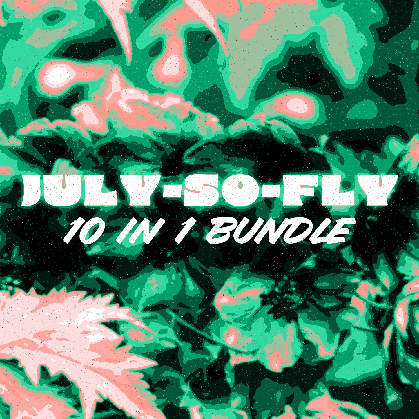 July-So-Fly: 10 in 1 Analog Lab Bundle