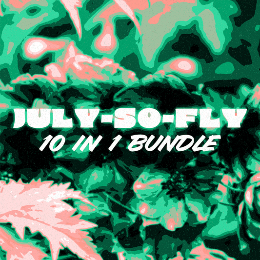 July-So-Fly: 10 in 1 Analog Lab Bundle