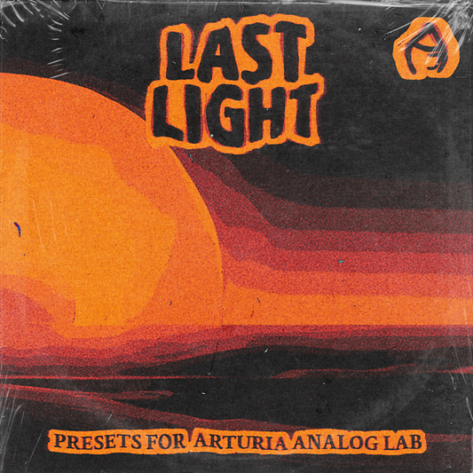 Last Light (Analog Lab Bank)