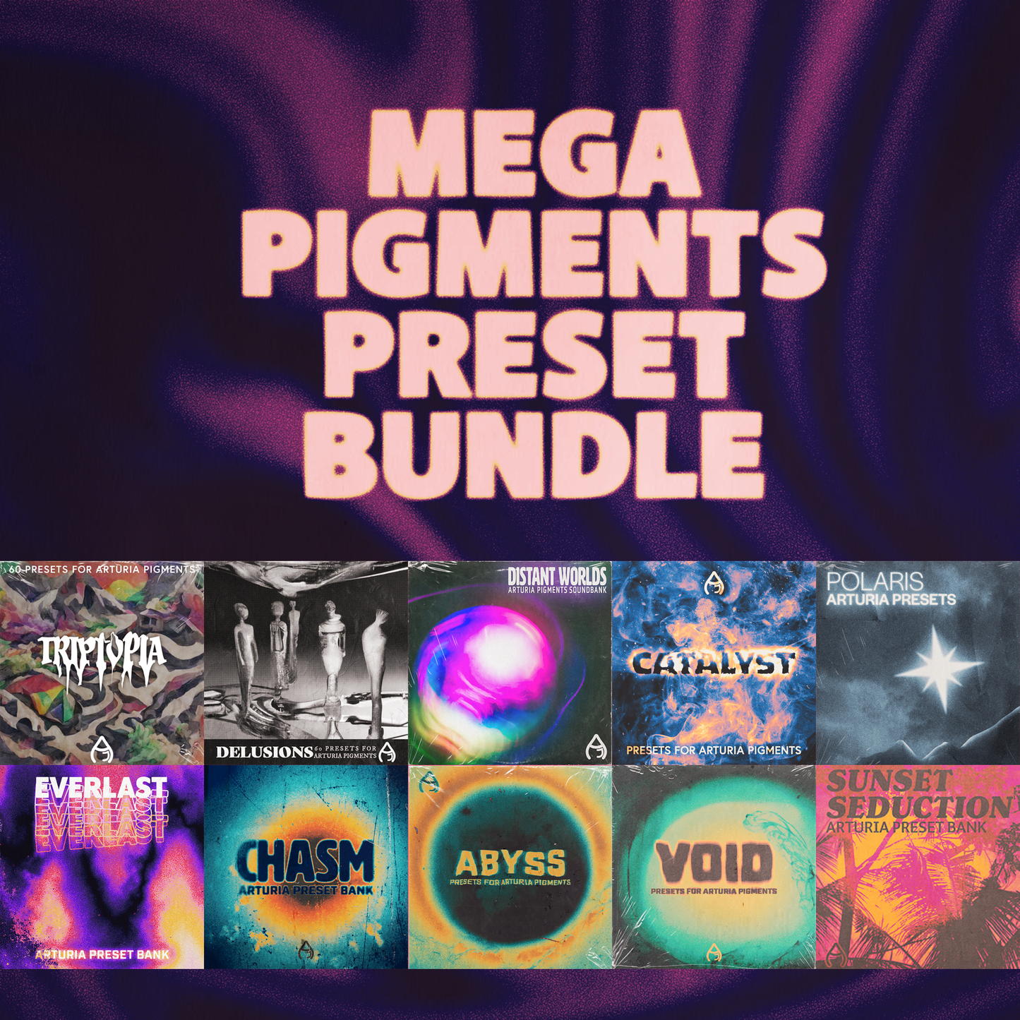 Audio Juice Mega Preset Bundle