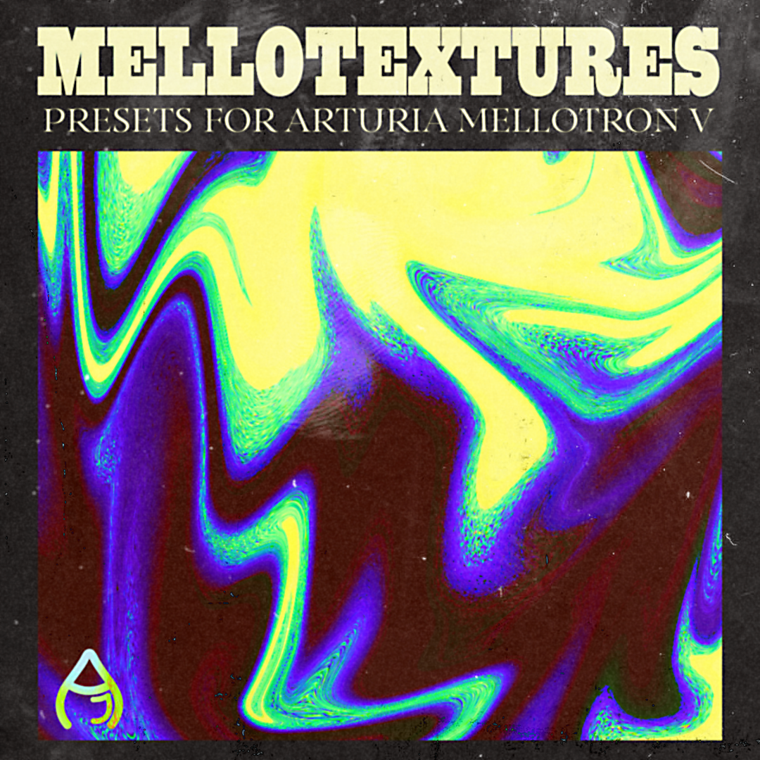 Mellotextures (Mellotron V Presets)