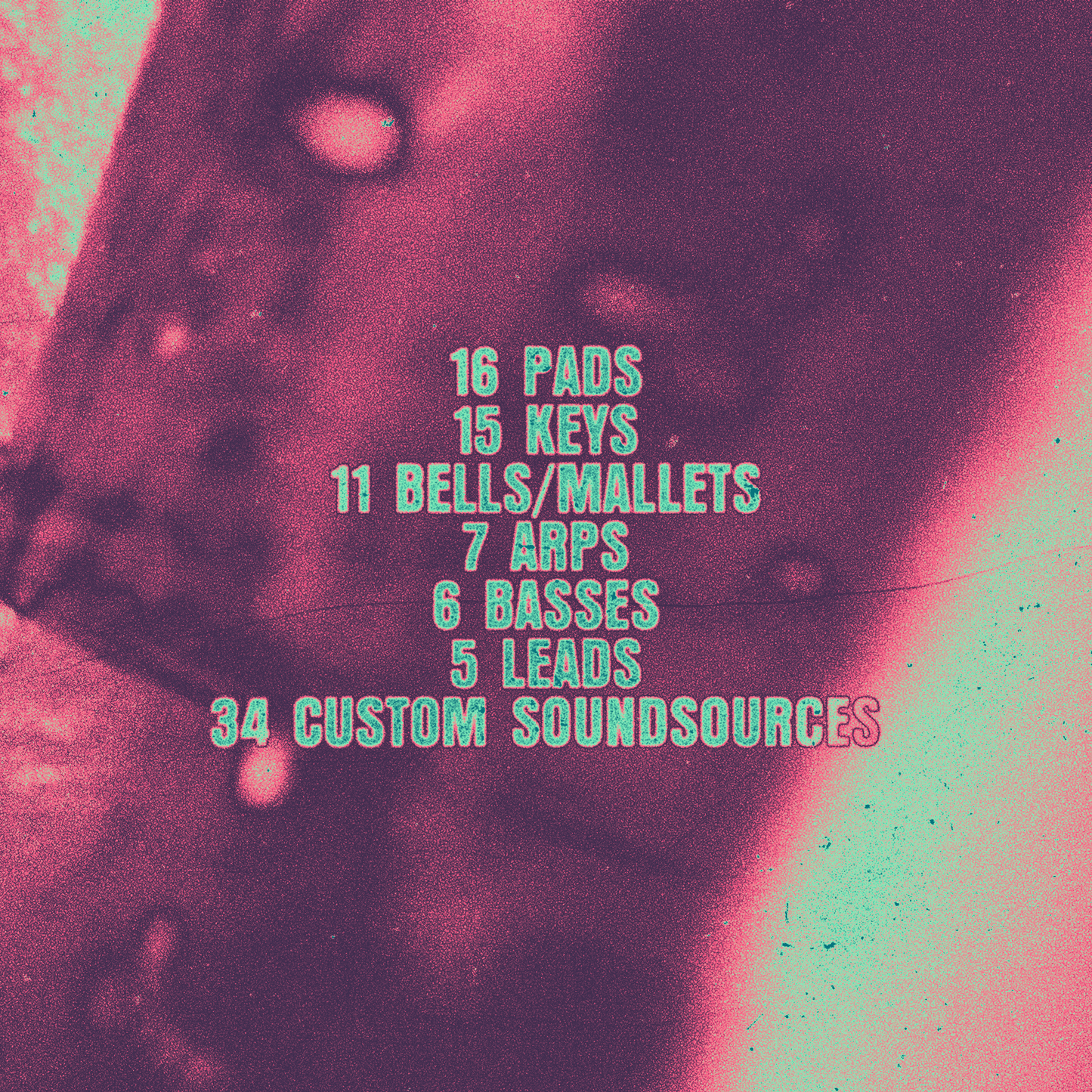 Mood Swings (Omnisphere 3 Bank)